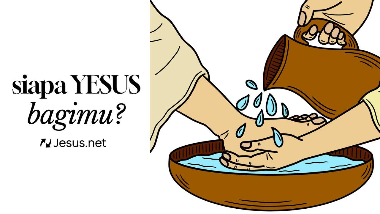 Siapa Yesus Bagimu?