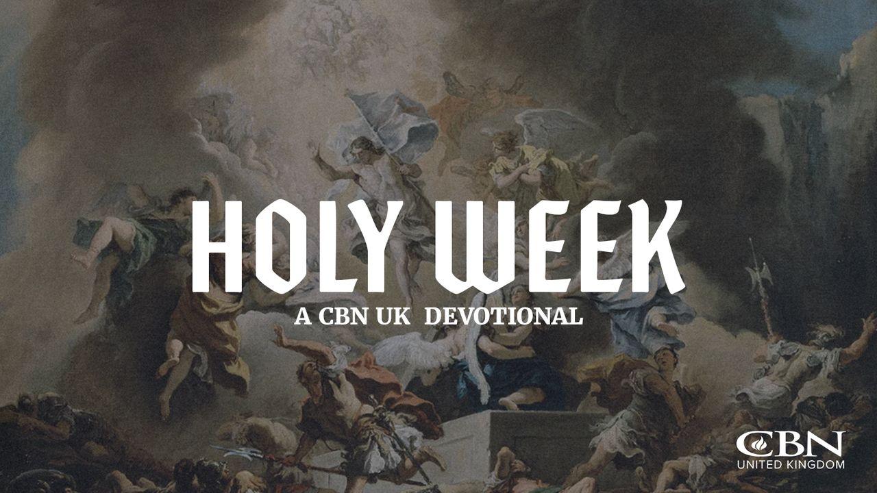 Holy Week