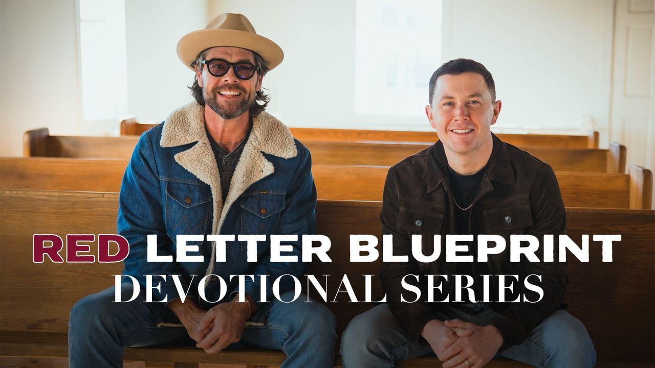 Red Letter Blueprint
