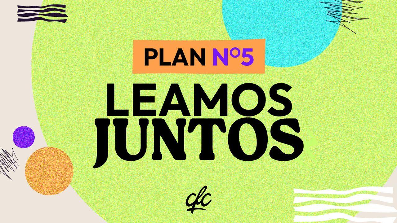 Leamos Juntos - 5