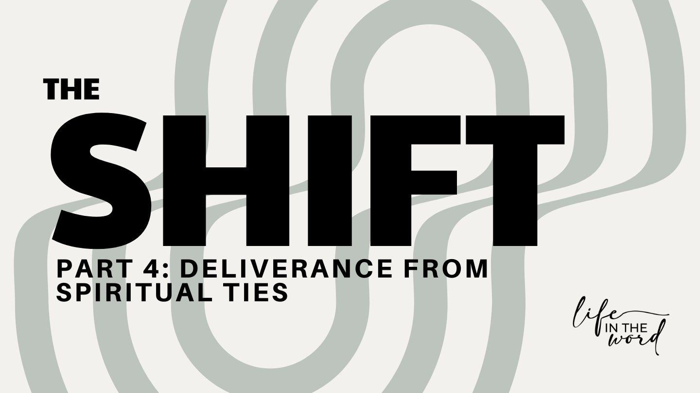 The Shift: Part 4