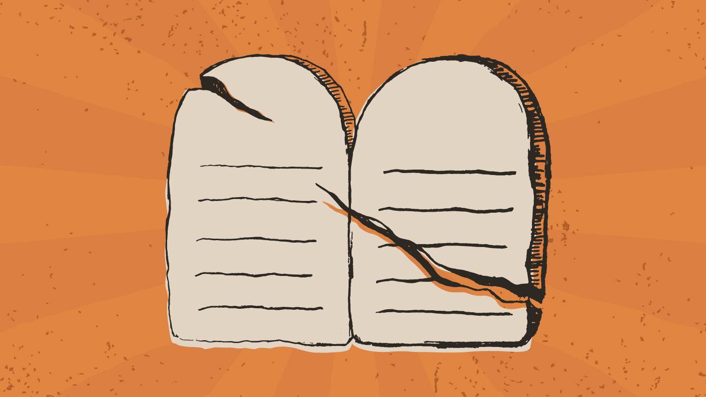 The Ten Commandments