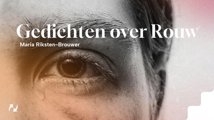 Gedichten over rouw