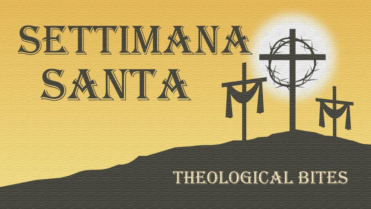 Settimana Santa