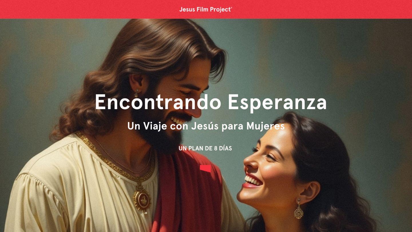 Encontrando Esperanza: Un Viaje con Jesús para Mujeres Lucas 8:1-21 Nueva Traducción Viviente