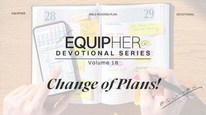 EquipHer Vol. 18: "Change of Plans!"