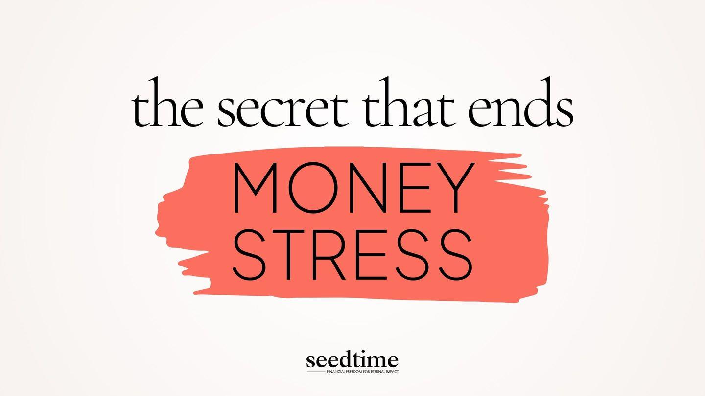 A Biblical Money Secret That Ends Money Stress Hebräerbrief 13:5 Die Bibel (Schlachter 2000)