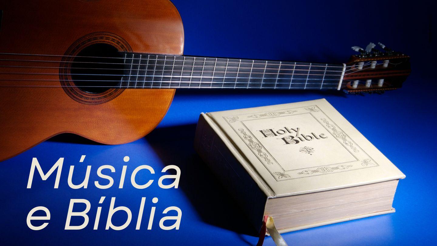 Música E Bíblia Job 38:7 O Livro