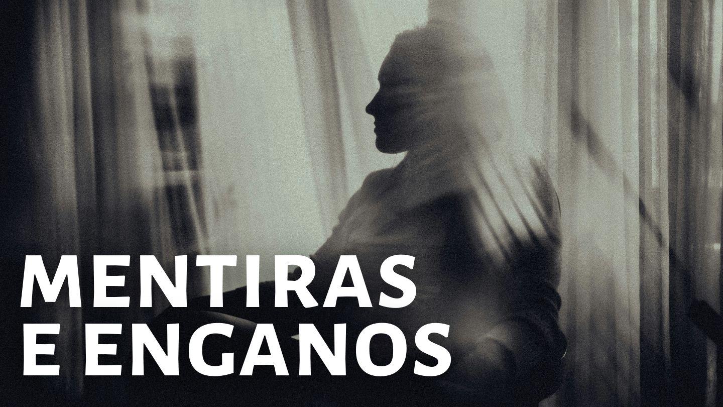 Mentiras e Enganos Matyu 15:18-19 Yesus Aqa Anjam Bole