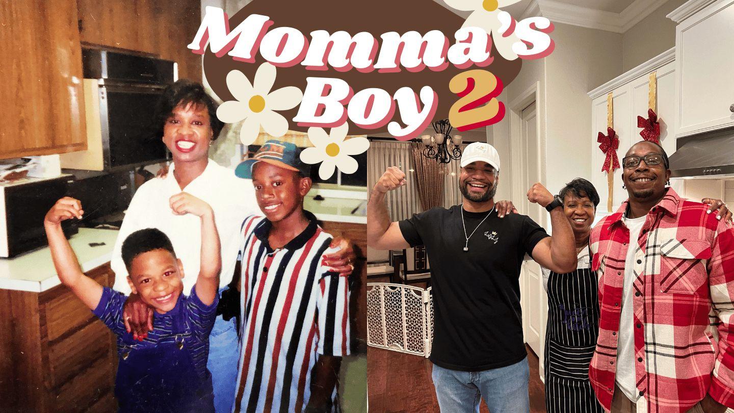 Momma's Boy Part 2 1 కొరింథీయులకు 16:14 పరిశుద్ధ గ్రంథము O.V. Bible (BSI)