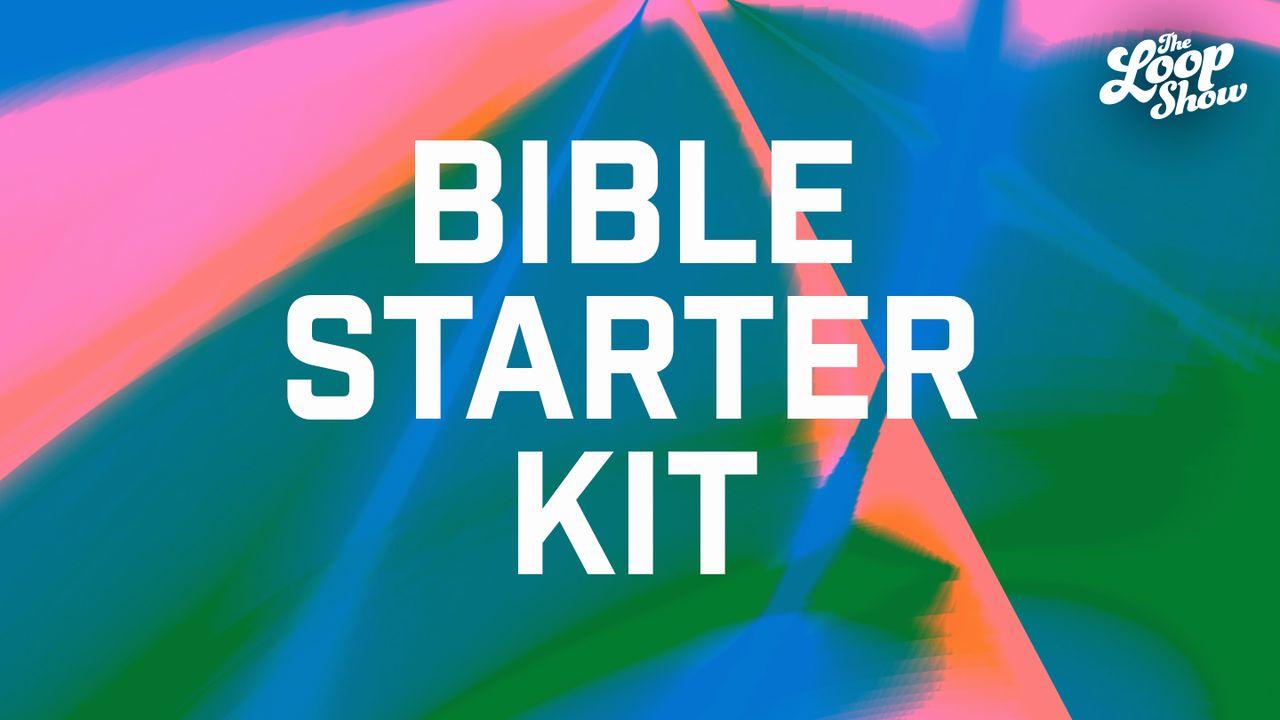 Bible Starter Kit