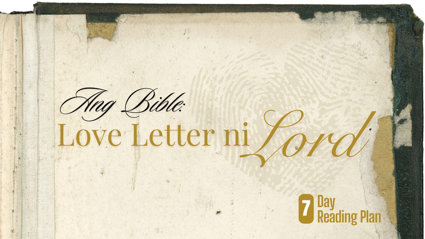 Series Name Ang Bible: Love Letter Ni Lord 約翰福音 3:16 淺文理和合《新約全書》