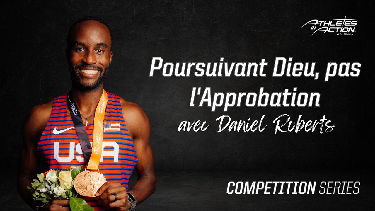 Poursuivant Dieu, pas l'Approbation
