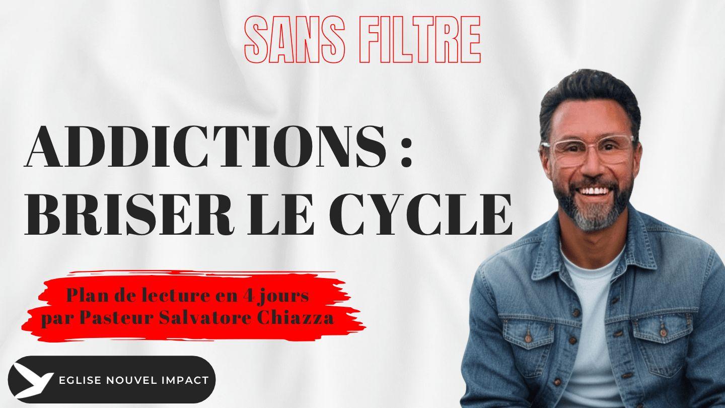 Addictions - Briser Le Cycle Mateo 5:29-30 Tol: Dios Tjevele Jupj 'Üsüs La Qjuisiji Jesucristo Mpes