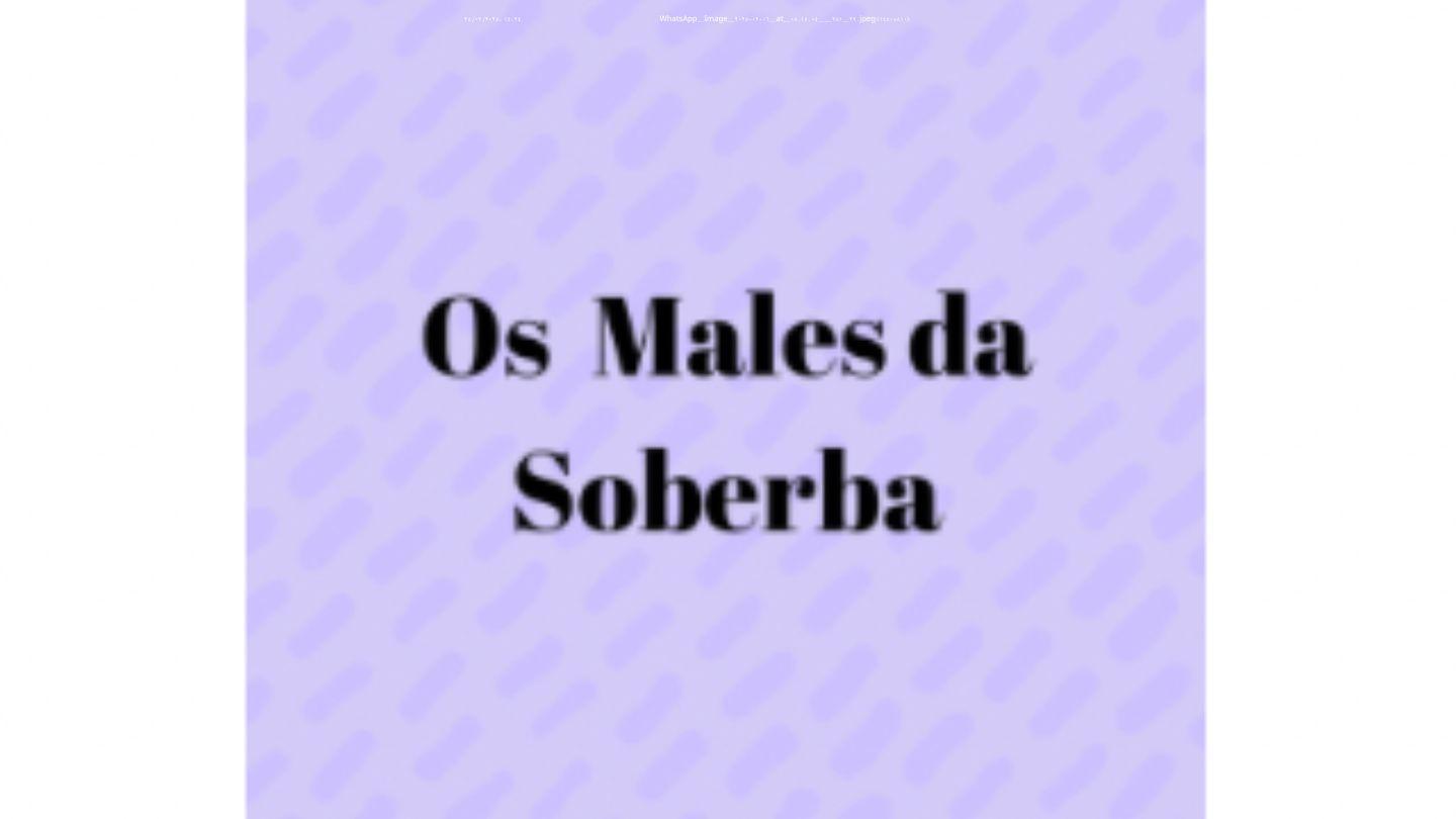 Os Males da Soberba