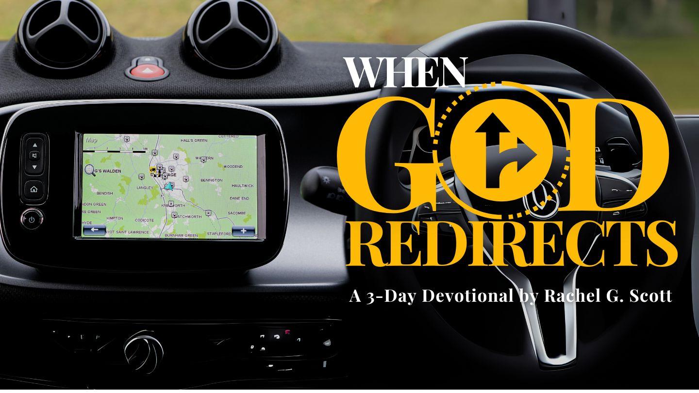 When God Redirects Acts 9:5 American Standard Version
