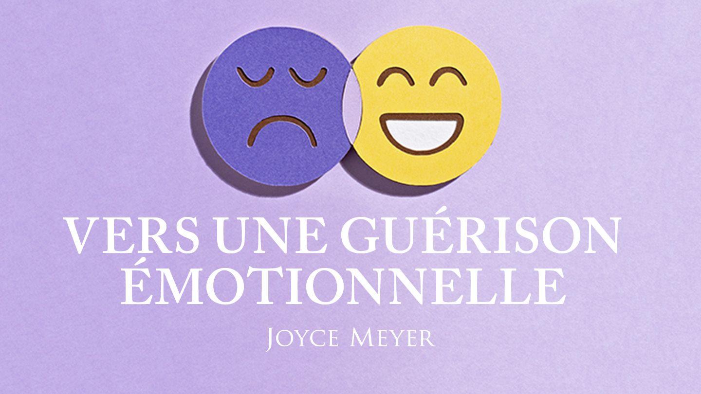 Vers une guérsion émotionnelle