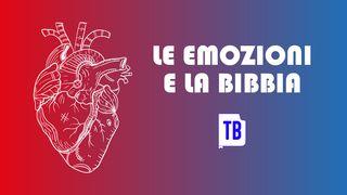 Le Emozioni e la Bibbia