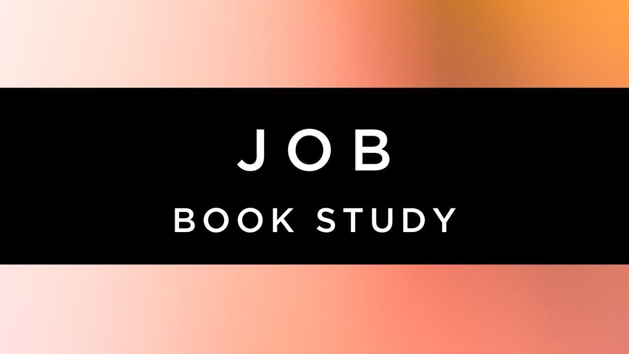 Job Book Study - TheStory