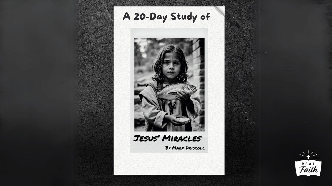 Jesus' Miracles