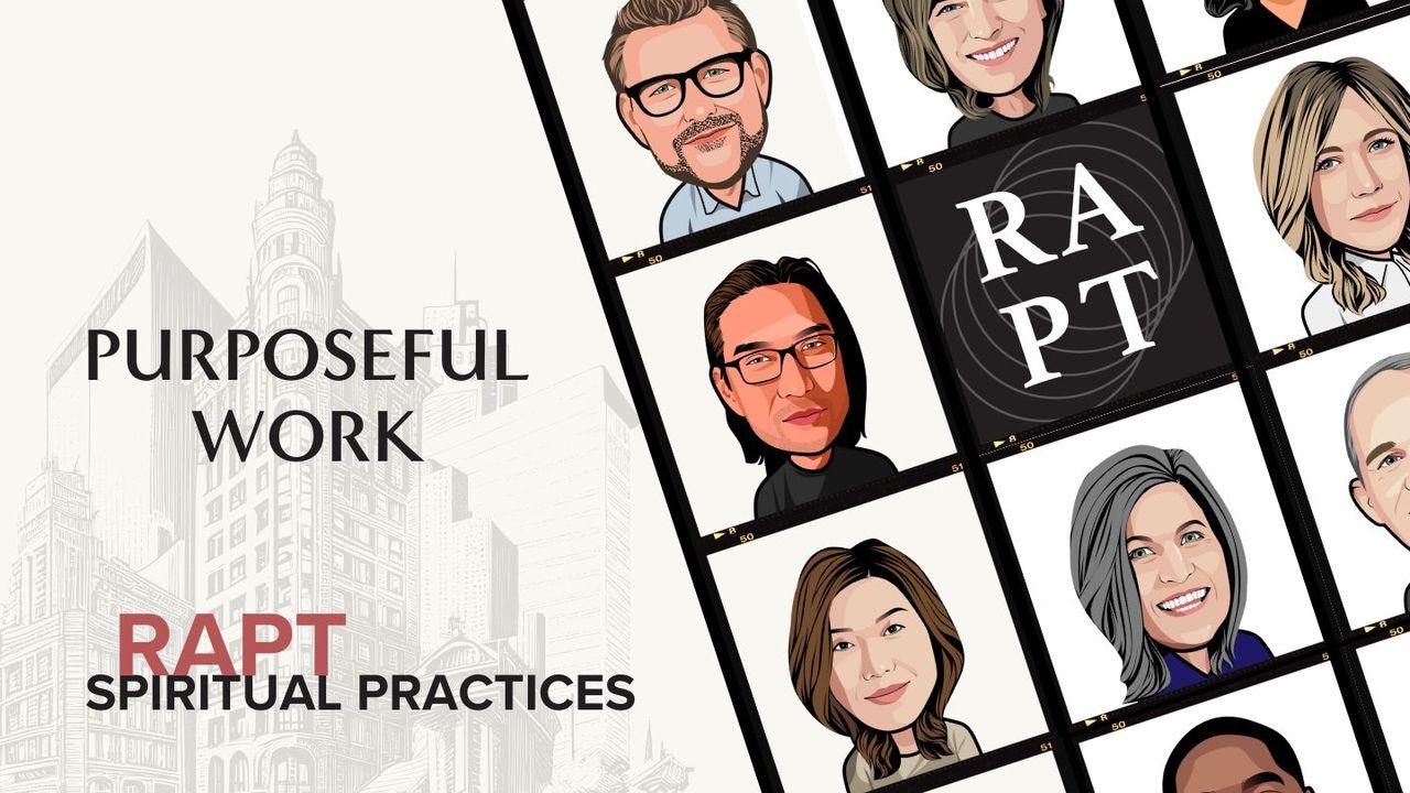 Work With Purpose: 3 Days to Transform Your Daily Grind
