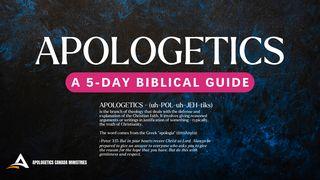 Apologetics: A 5-Day Biblical Guide 1 पतरस 2:4-8 पवित्र बाइबिल OV (Re-edited) Bible (BSI)