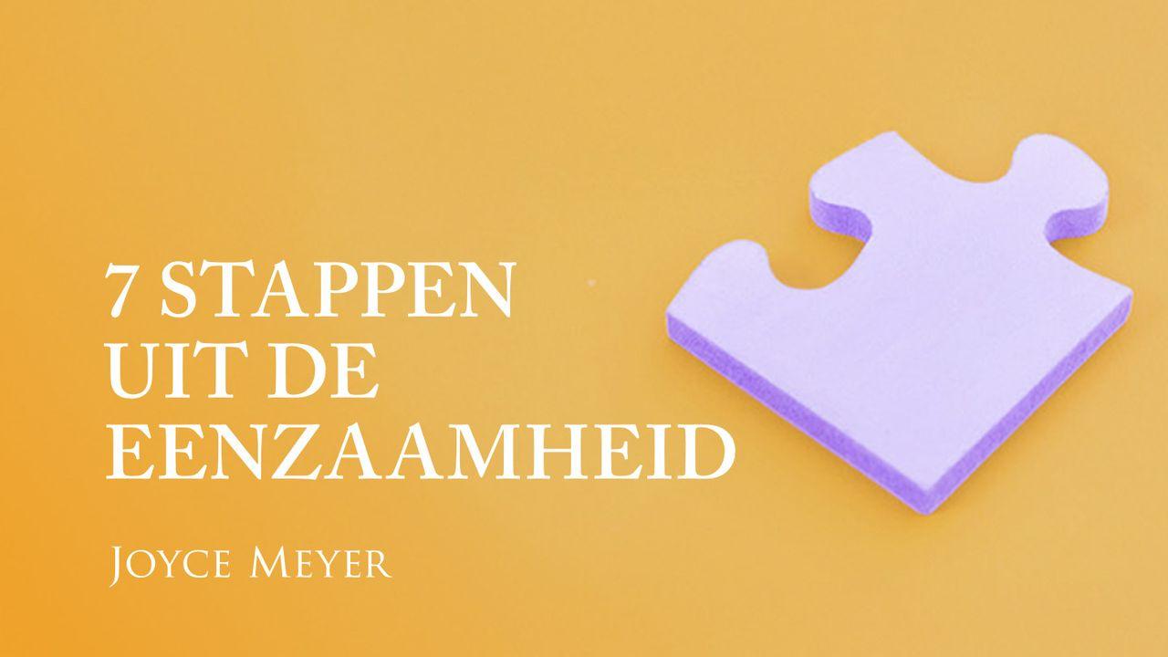 7 Stappen uit de EENZAAMHEID