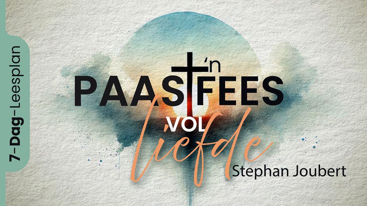 'n Paasfees vol liefde