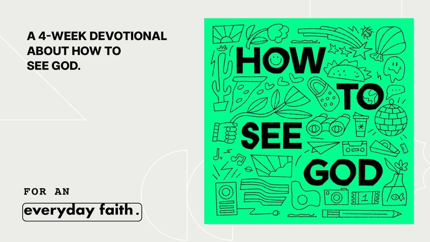 How to See God in Middle School