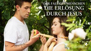 Der Fall des Menschen - die Erlösung durch Jesus