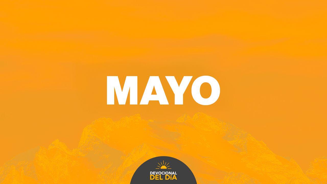 Devocional Del Día | Mayo