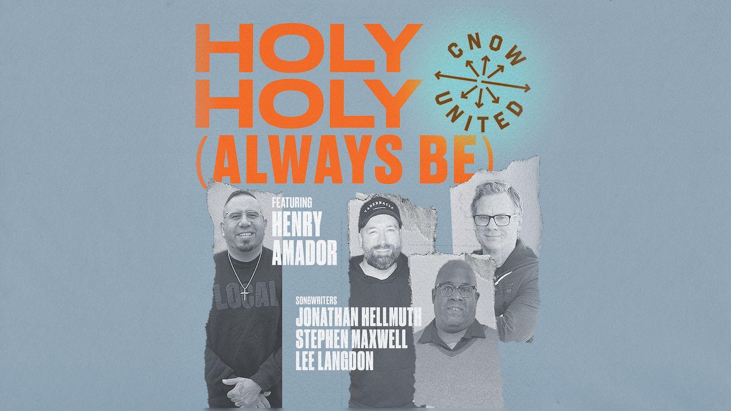 Holy Holy (Always Be) 1 Corinthians 1:5-8 English Standard Version Revision 2016