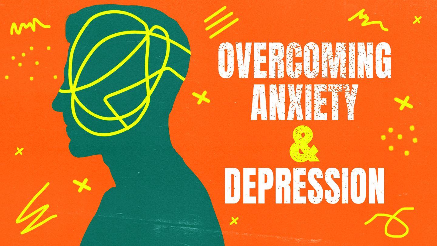 Overcoming Anxiety & Depression Numbers 14:28 King James Version