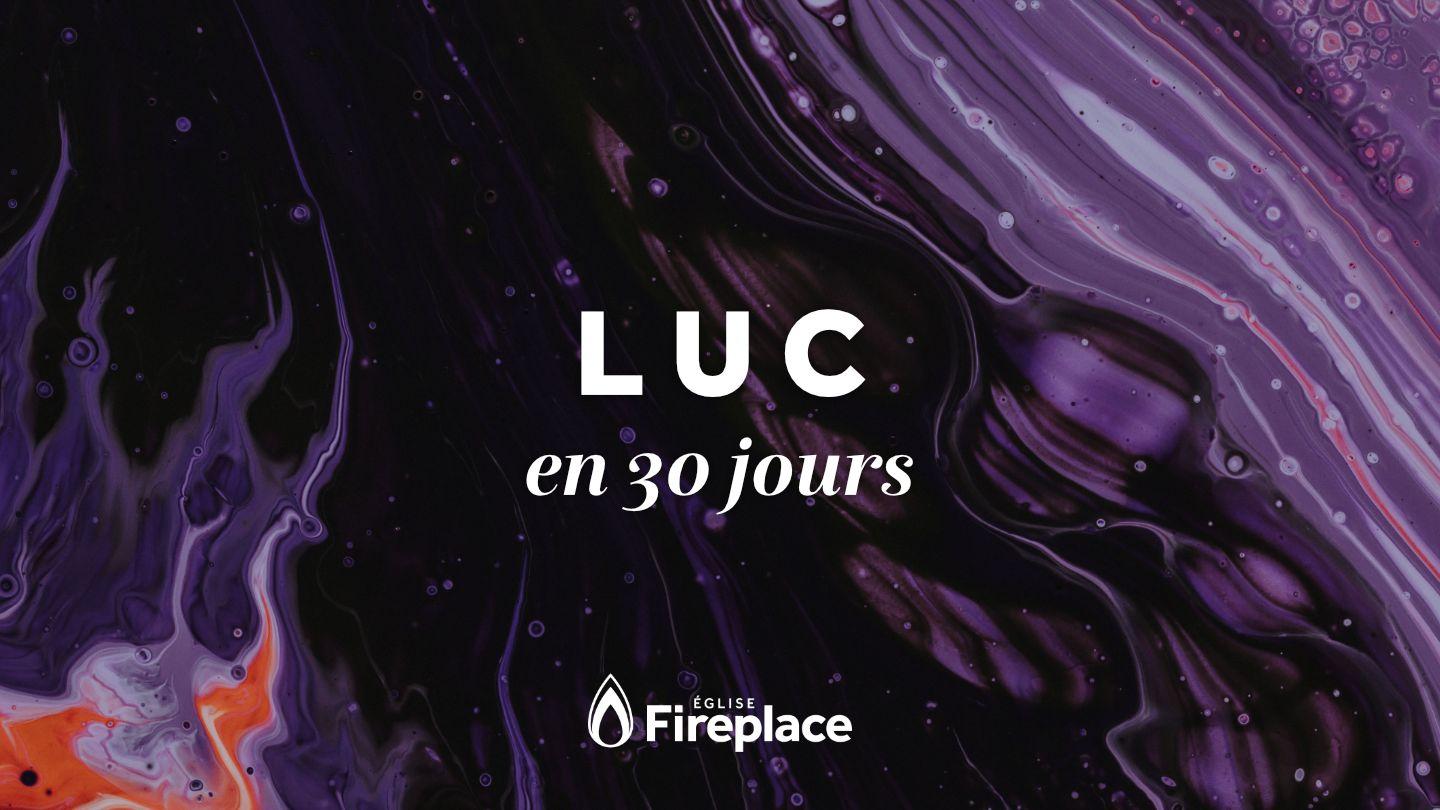 Luc en 30 jours Luc 23:55-56 La Bible du Semeur 2015