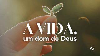 A vida, um dom de Deus