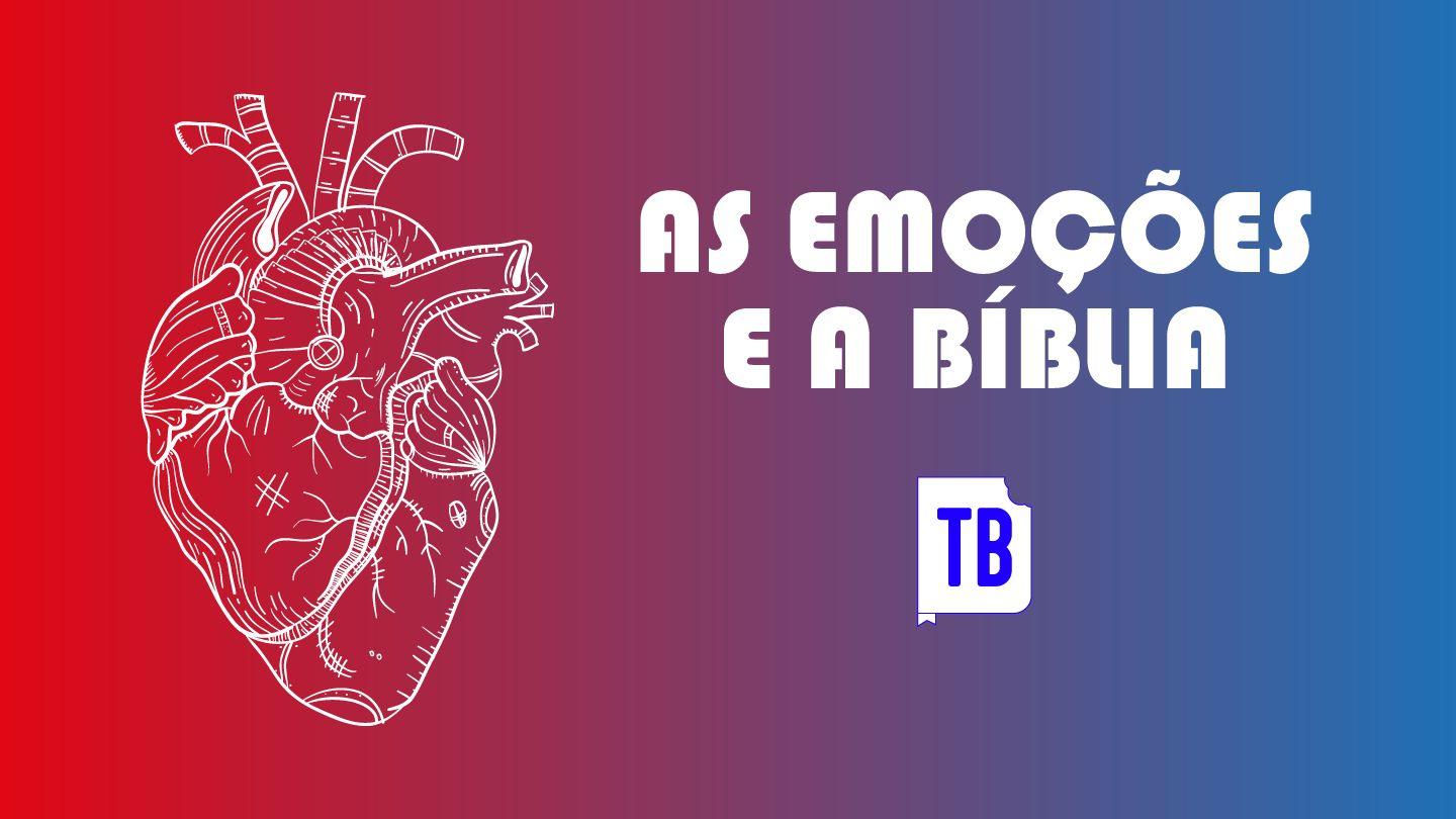 As Emoções e a Bíblia Salmos 77:6-13 O Livro