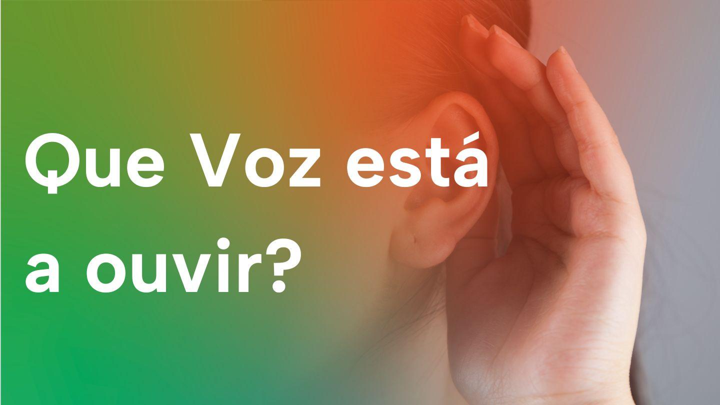 Que voz está a ouvir? Mateus 14:25-29 Almeida Revista e Corrigida (Portugal)