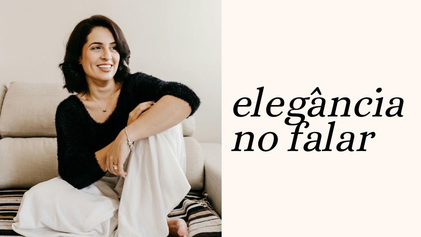 Elegância no Falar Salmos 140:3 Nova Versão Internacional - Português