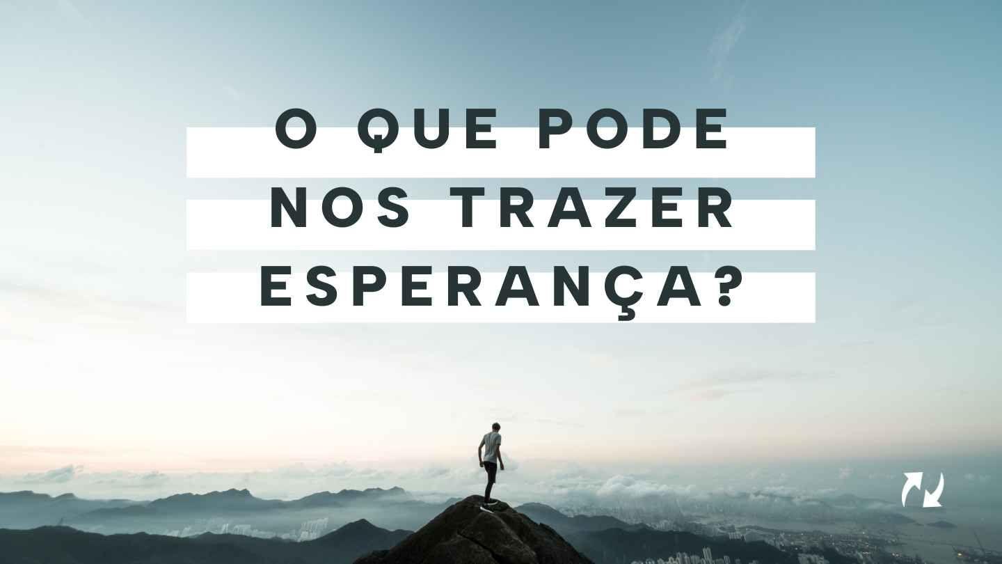 O que pode nos trazer esperança? 路加福音 22:42 Griffith John Wenli NT