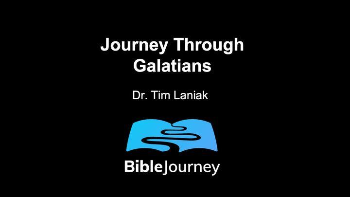 Journey Through Galatians