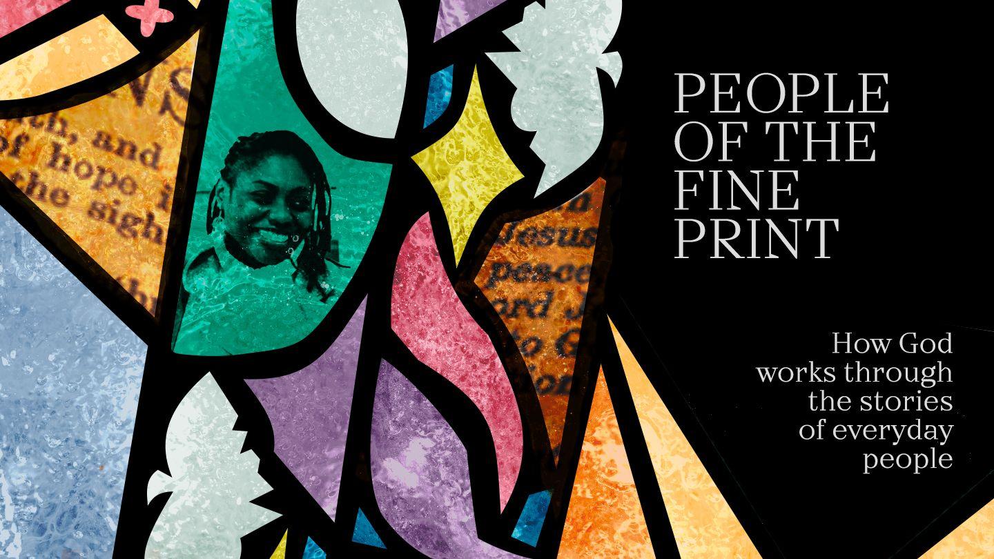 People of the Fine Print Exodus 31:9 New Living Translation