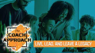 The Coach Approach: A Better Way to Live, Lead, and Leave a Legacy Madiu 16:17 Iduna
