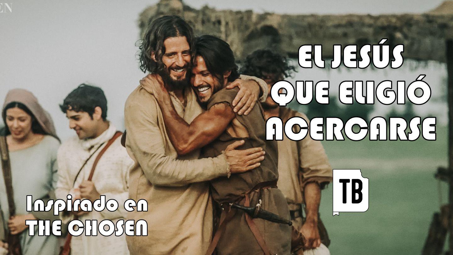 El Jesús Que Eligió Acercarse – Inspirado en "The Chosen" ማቲወስት ወንጌል 9:13 ኽምጣጘ ኣይር ኪዳን