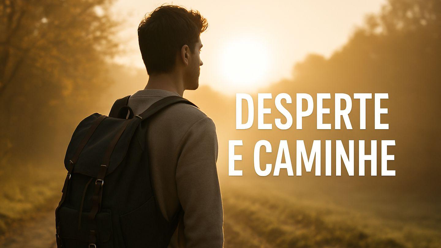 Desperte e Caminhe João 10:28-33 Nova Versão Internacional - Português