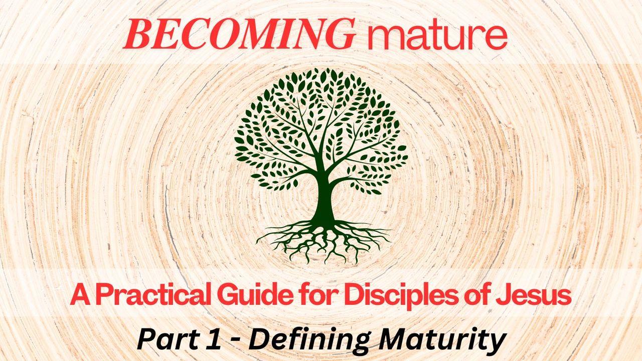 A Practical Guide for Transformative Growth Part 1