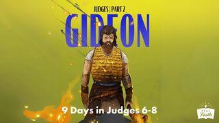 Judges Part 2: Gideon