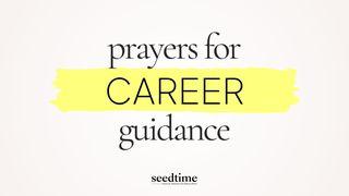 Prayers for Career Guidance When You Feel Stuck at Work