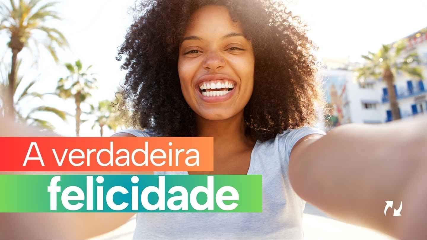 A verdadeira felicidade Яхъя 10:10 Изге Яҙма