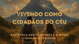 Vivendo Como Cidadãos Do Céu