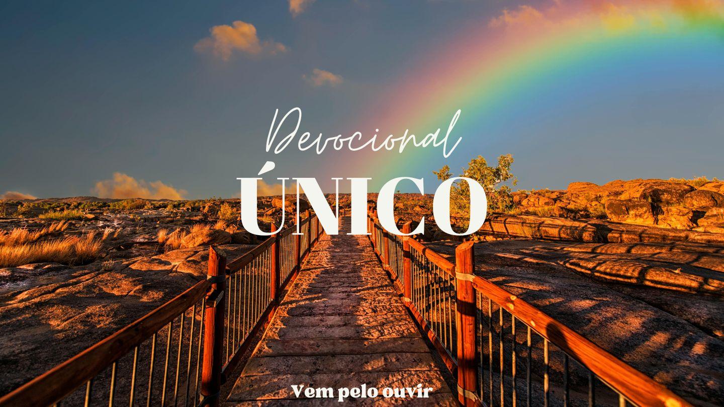 Devocional - Único 2Crônicas 33:1-25 Nova Tradução na Linguagem de Hoje